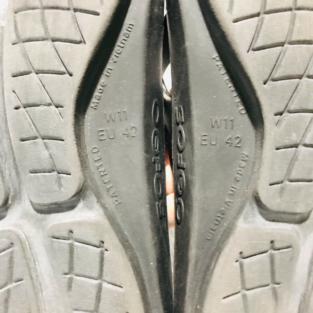 OOFOS‎ sandals - Picture 5 of 7
